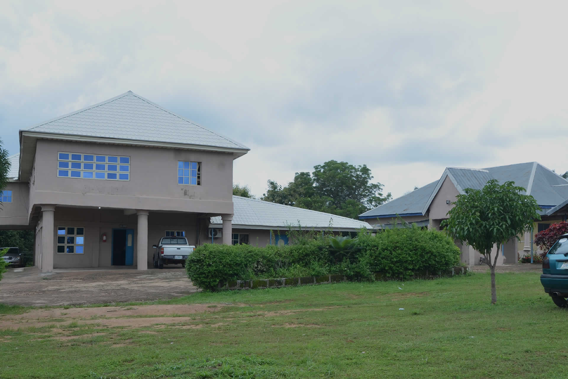 Camp Eden Hospital, Gboko, Benue State, Nigeria