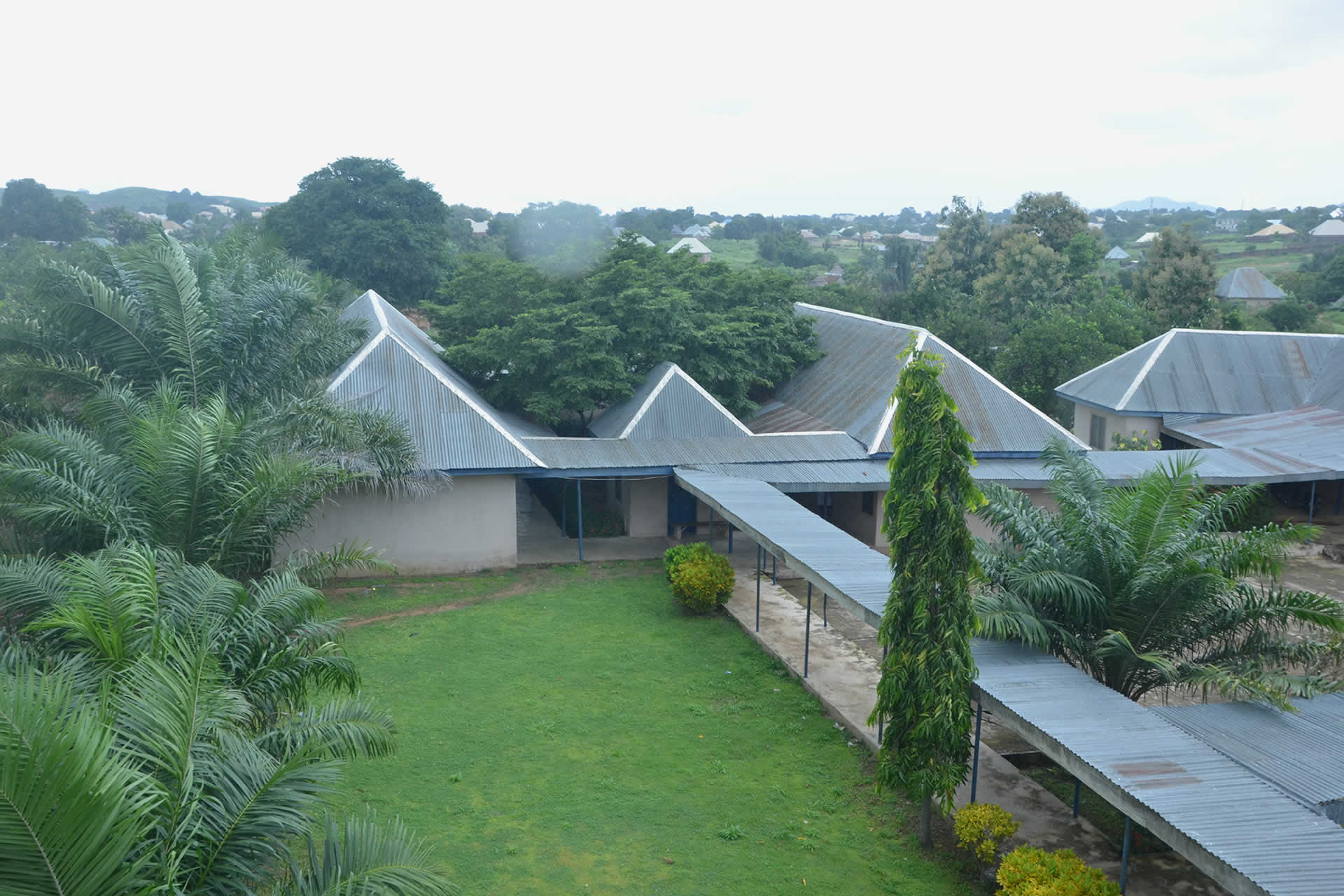 Camp Eden Hospital, Gboko, Benue State